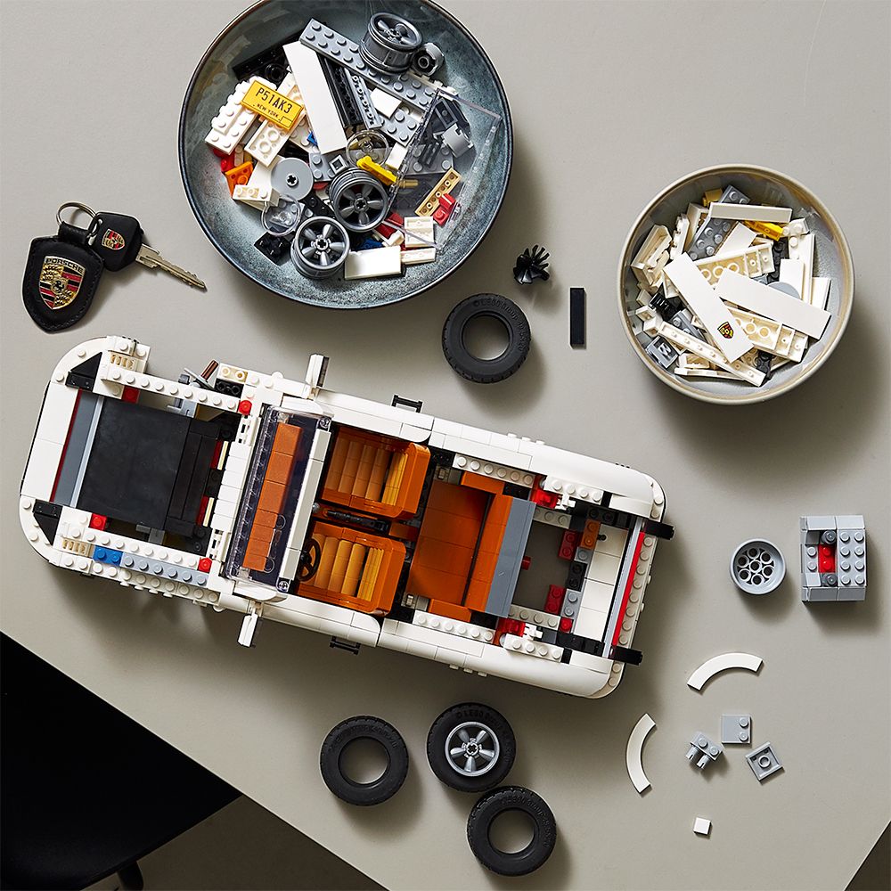 Конструктор LEGO Creator expert Porsche 911 (10295)