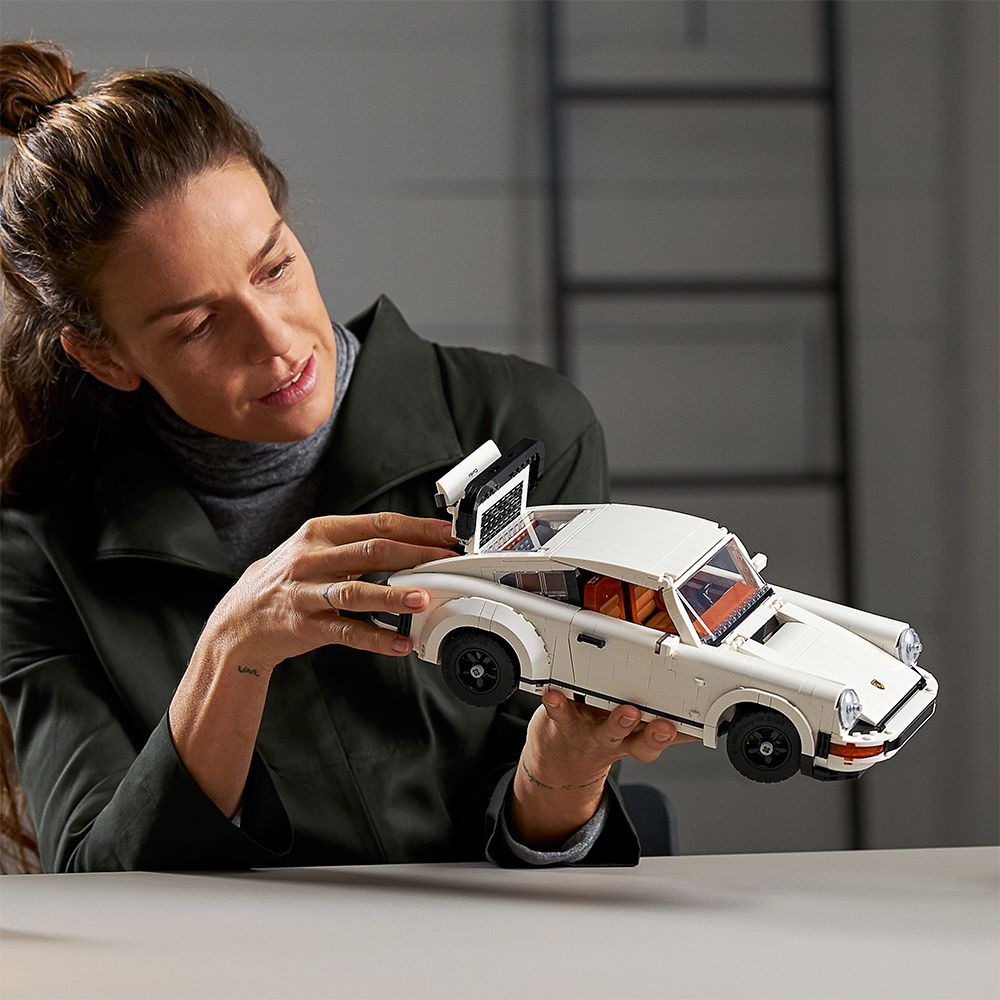 Конструктор LEGO Creator expert Porsche 911 (10295)