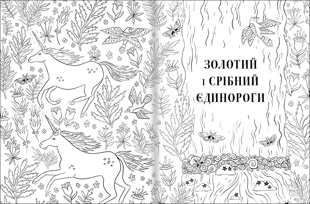 Книжка «Товариство Магічний єдиноріг» Селвін Фіппс