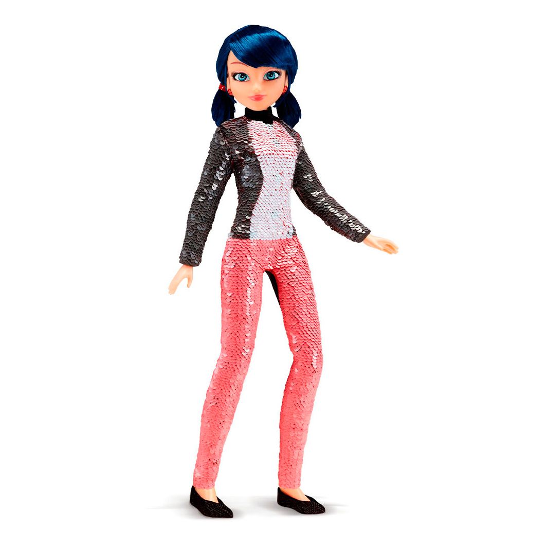 Лялька Miraculous Модне перетворення Марінетт в Леді Баг (50375)