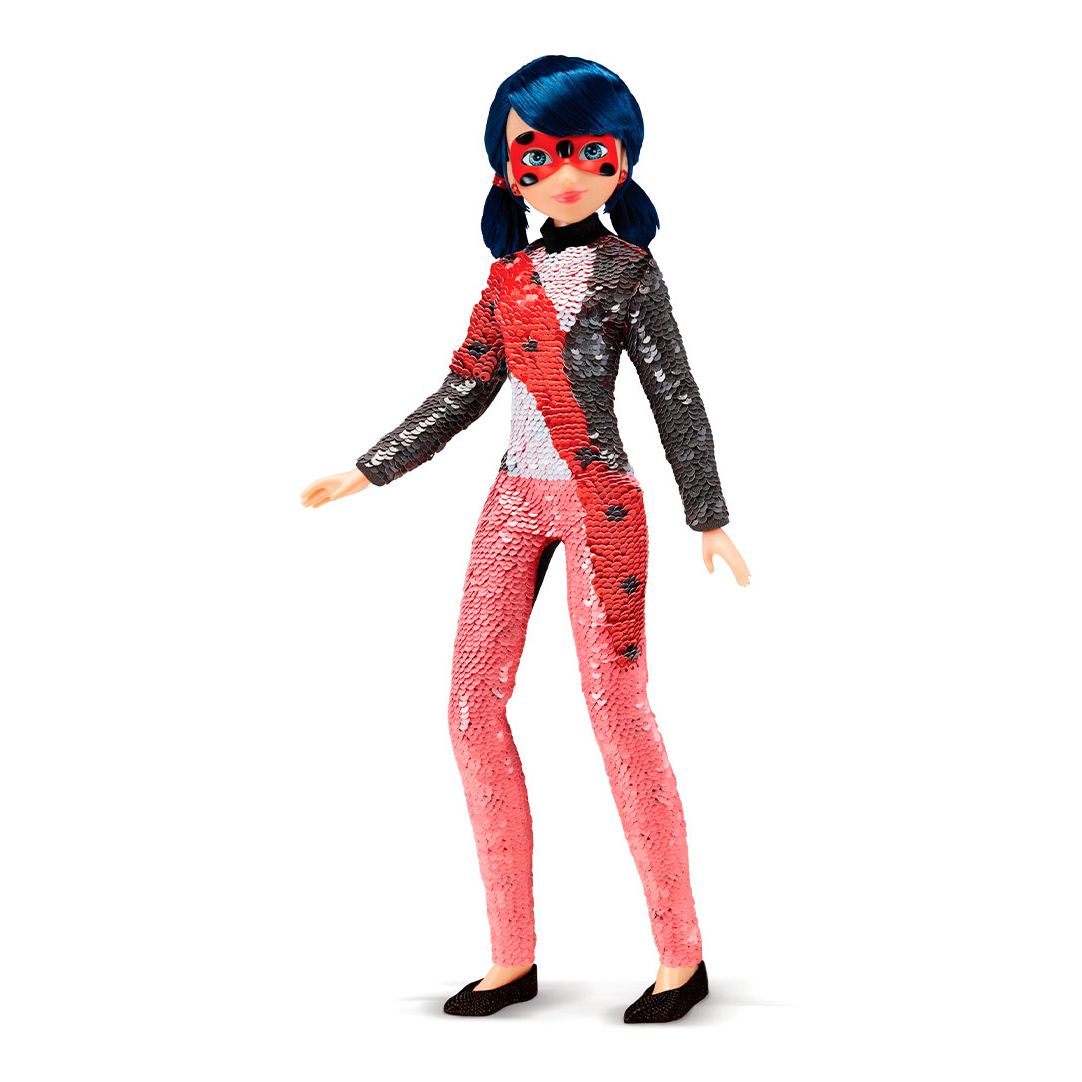 Лялька Miraculous Модне перетворення Марінетт в Леді Баг (50375)