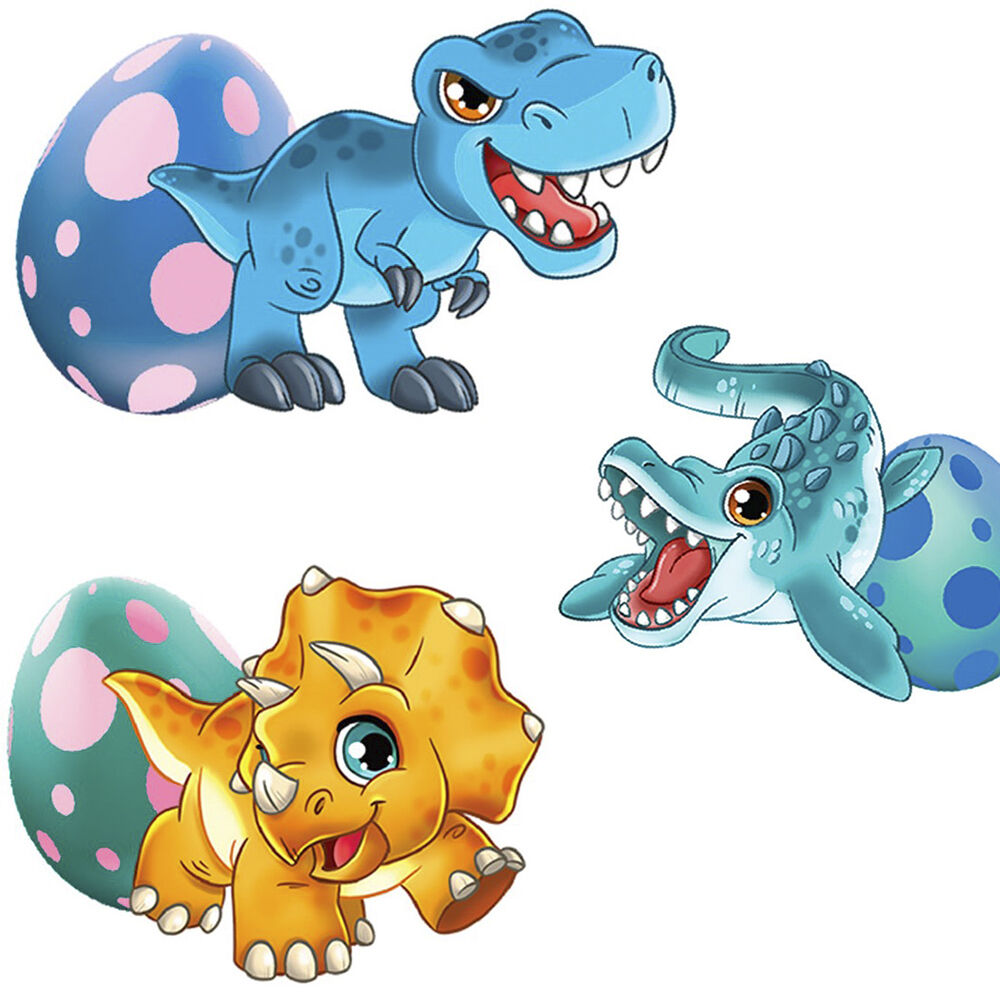 Фігурка, що зростає Sbabam Dino eggs winter Зимові динозаври (T059-2019)