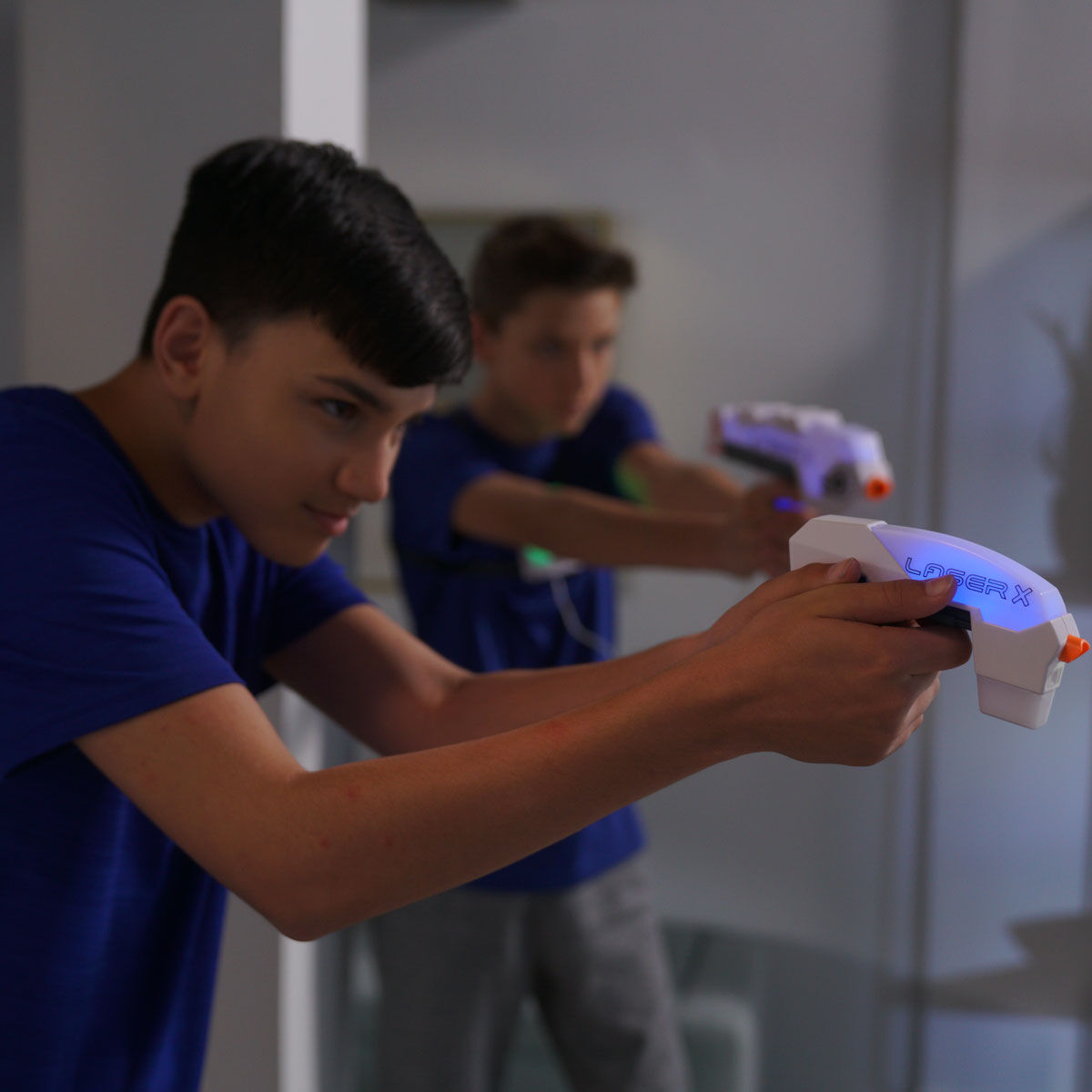 Набір лазерних бластерів Laser X Revolution Micro (88168)