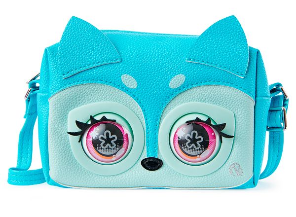 Інтерактивна сумочка Purse Pets Блуфоксі (SM26700/7530)