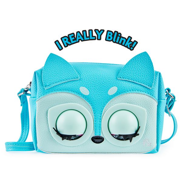 Інтерактивна сумочка Purse Pets Блуфоксі (SM26700/7530)
