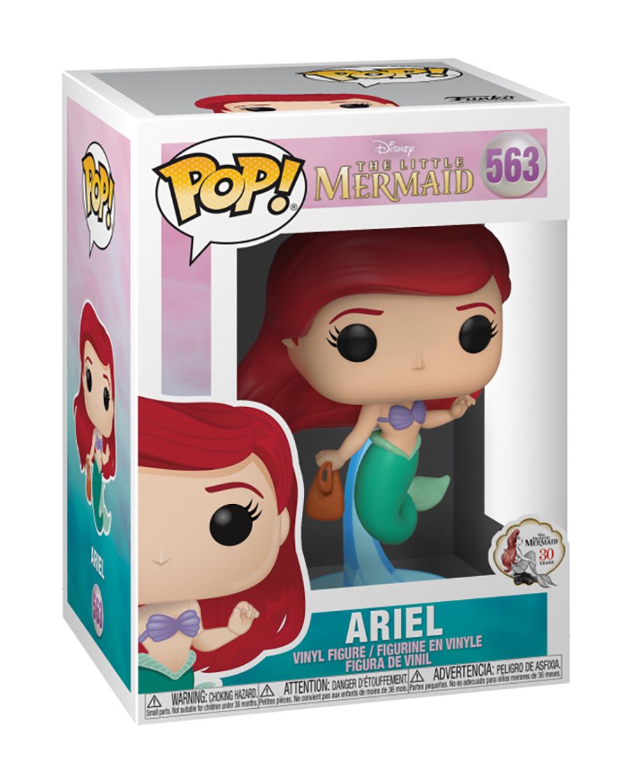Ігрова фігурка Funko pop Disney Русалочка Аріель (40102)