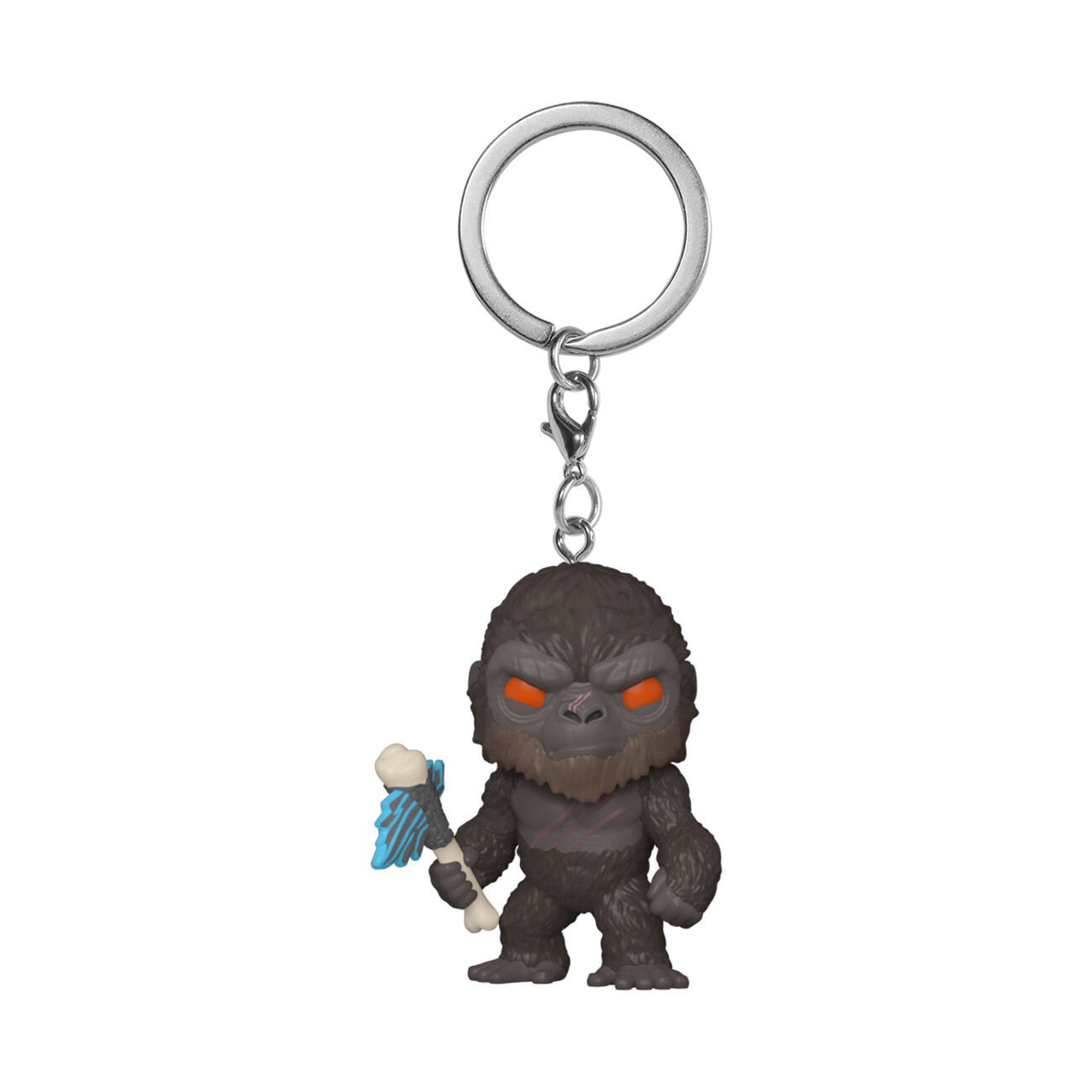 Брелок Funko pop Godzilla Vs Kong Конг з сокирою (50958)