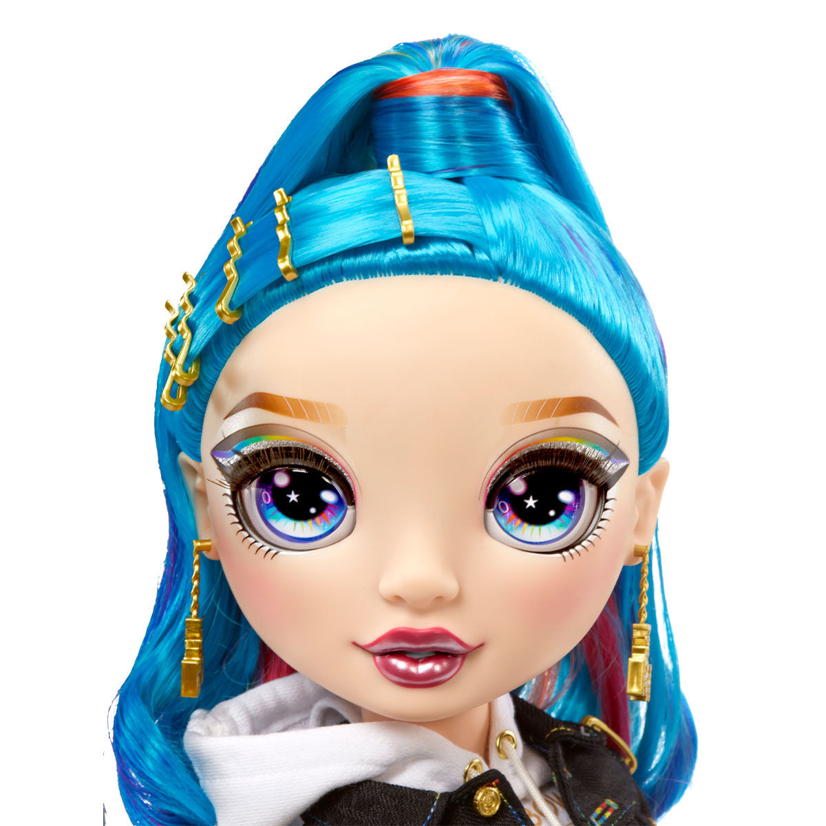 Лялька Rainbow High Амайя на подіумі (577287)