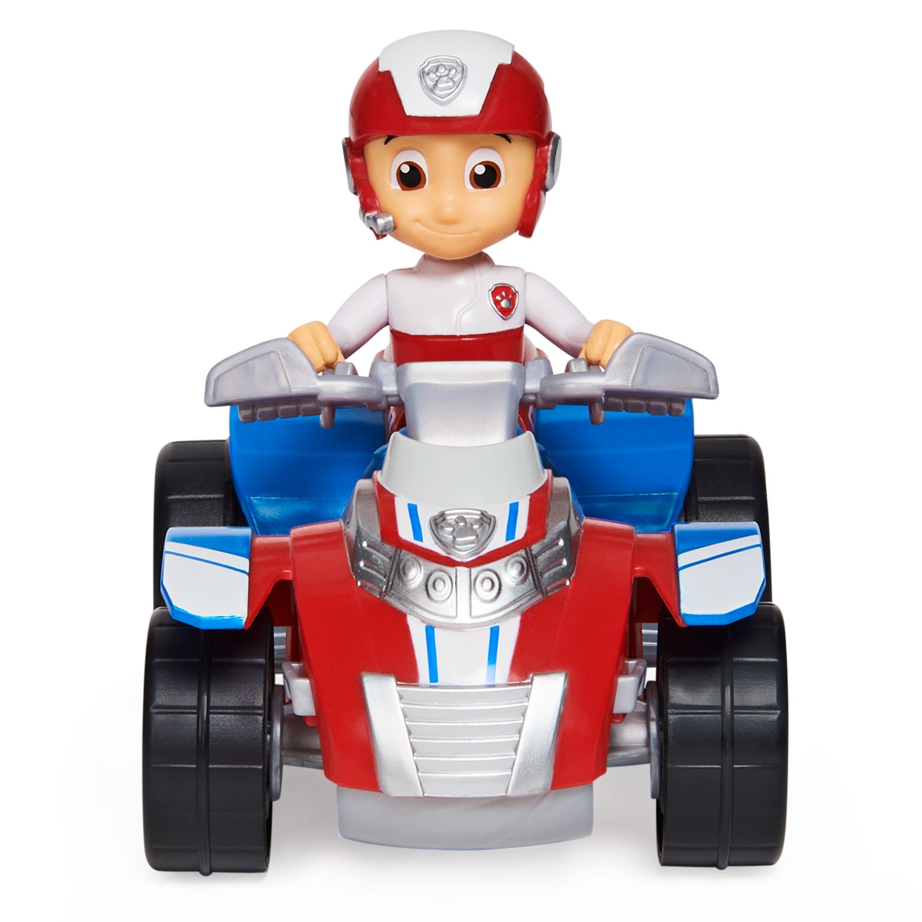 Набір Paw Patrol Базовий рятувальний автомобіль з Райдером (SM16775/8807)