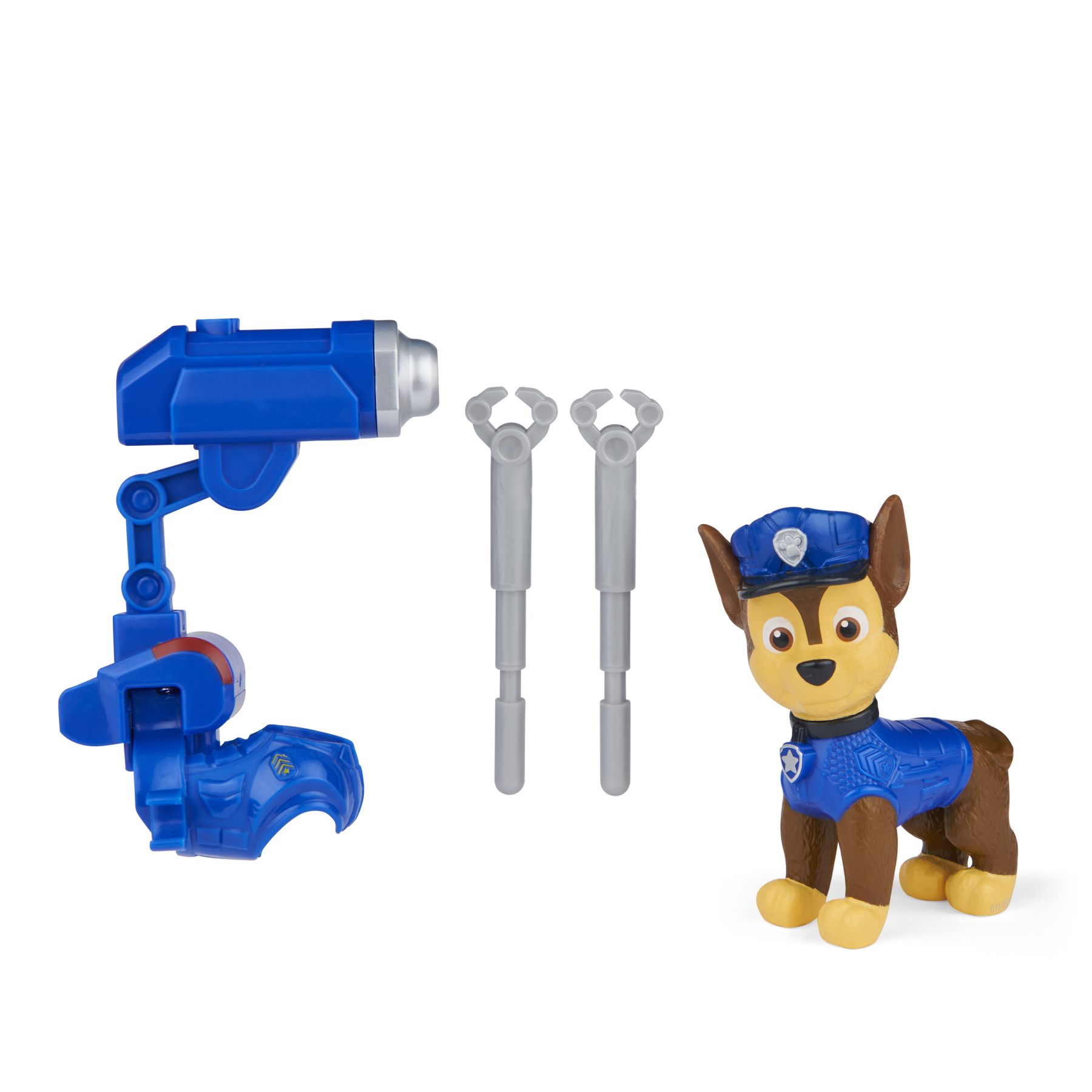Фігурка Paw Patrol The movie Гонщик з механічною функцією (SM16655/6137)