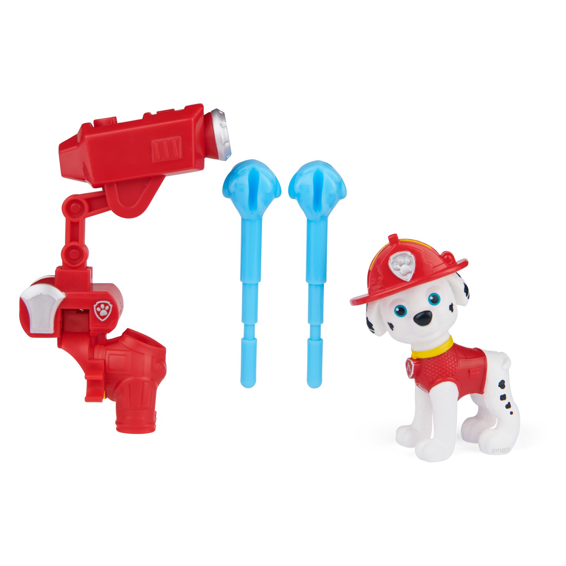 Фігурка Paw Patrol The movie Маршал з механічною функцією (SM16655/6144)