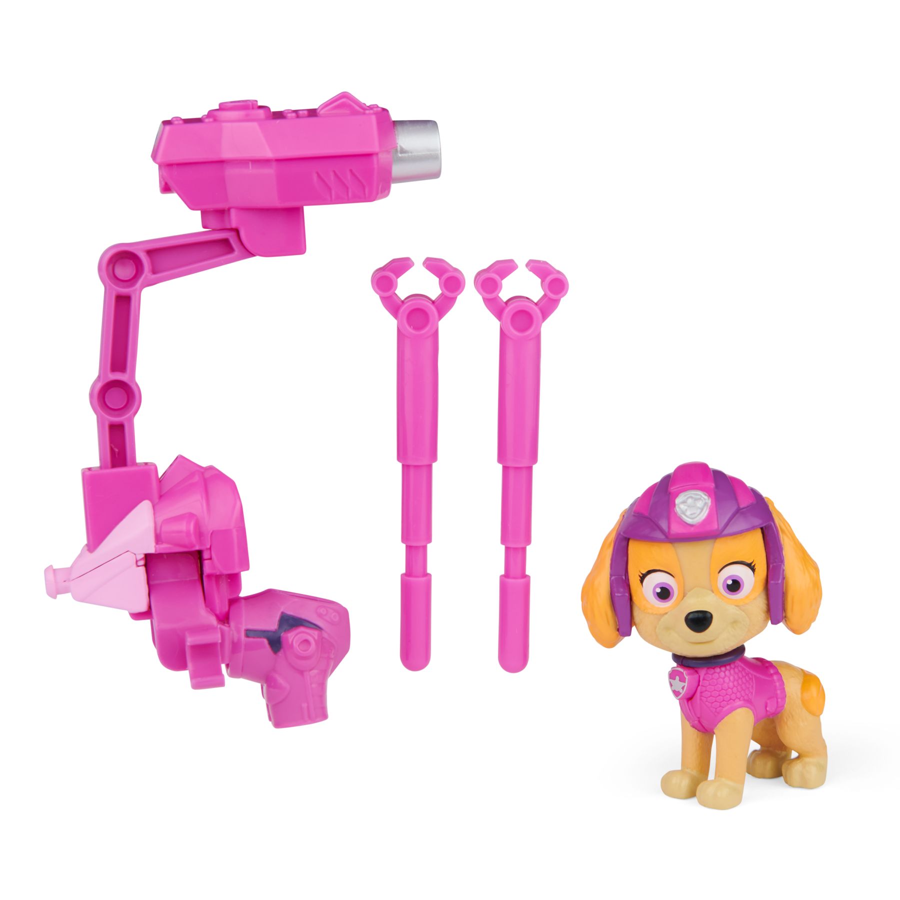 Фігурка Paw Patrol The movie Скай з механічною функцією (SM16655/8890)