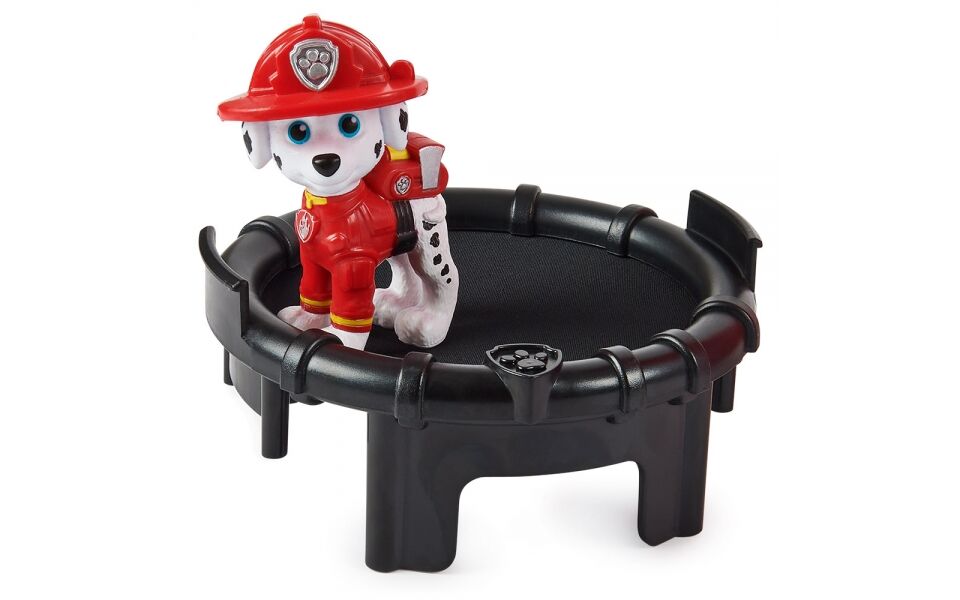 Набір Paw Patrol The movie Пожежна станція Маршала делюкс (SM17730)