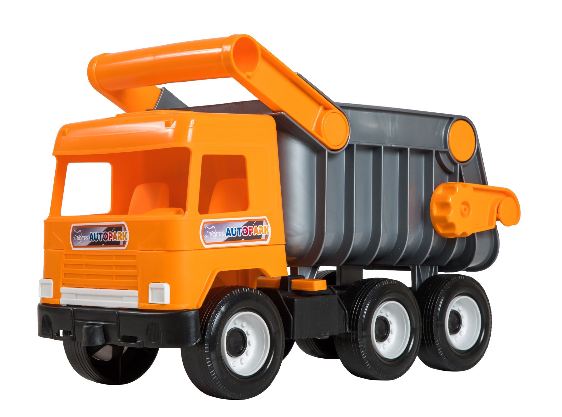 Машинка Tigres Middle truck Самоскид (39310)