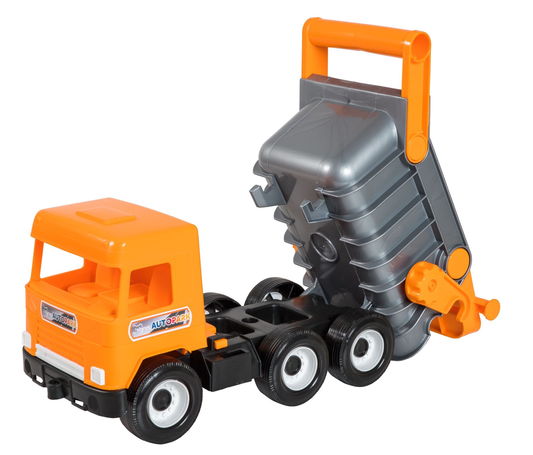 Машинка Tigres Middle truck Самоскид (39310)