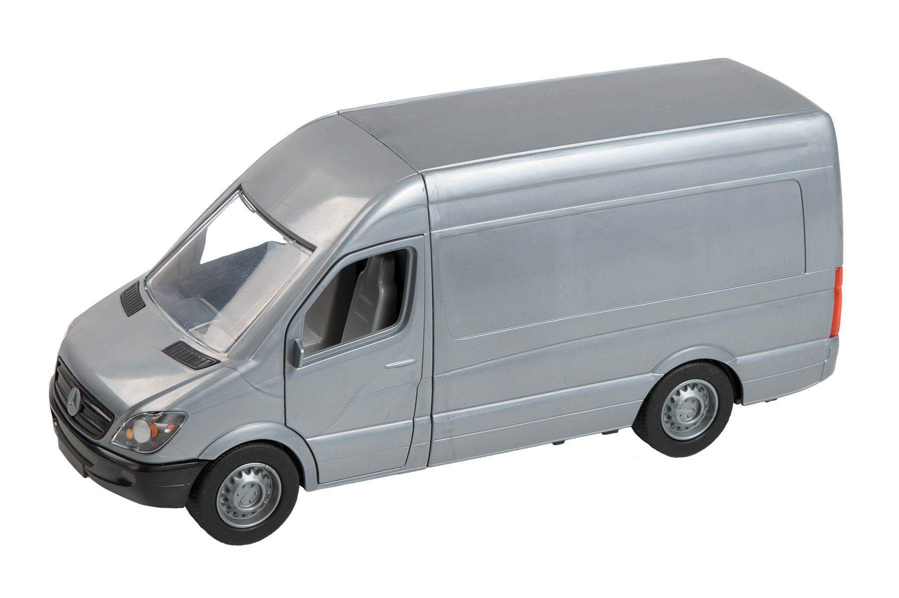 Автомобіль Tigres Mercedes-Benz Sprinter вантажний сірий (39654)