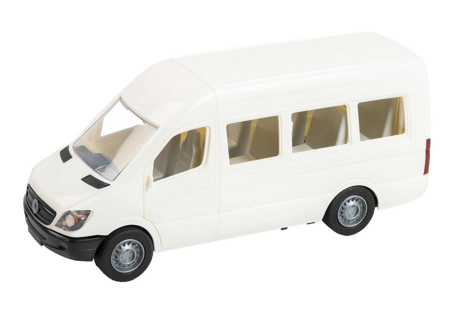 Автомобіль Tigres Mercedes-Benz Sprinter пасажирський білий (39655)