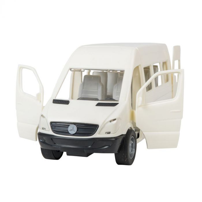 Автомобіль Tigres Mercedes-Benz Sprinter пасажирський білий (39655)