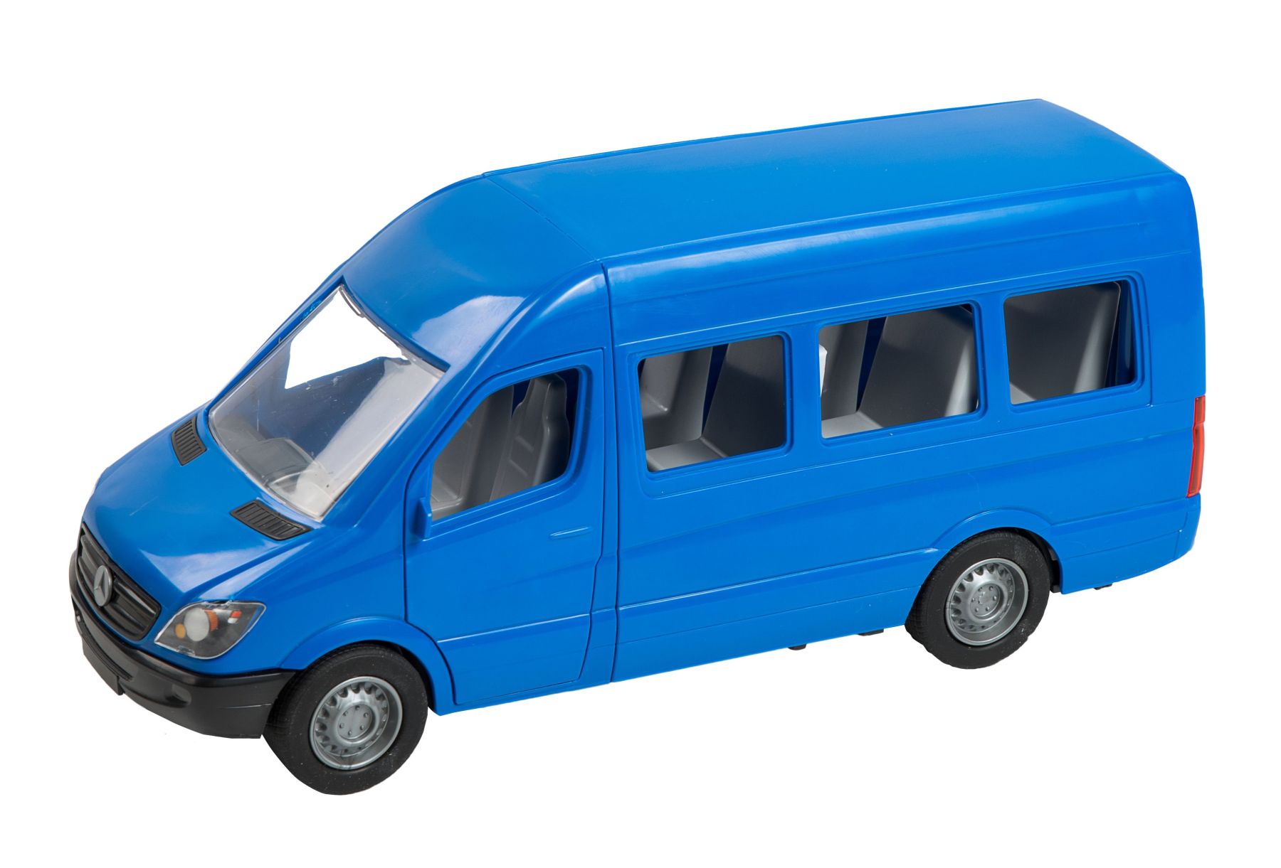 Автомобіль Tigres Mercedes-Benz Sprinter пасажирський синій (39657)