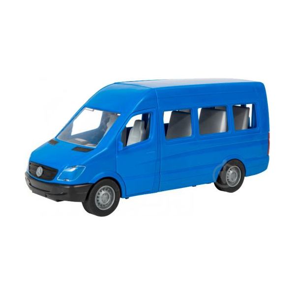 Автомобіль Tigres Mercedes-Benz Sprinter пасажирський синій (39657)