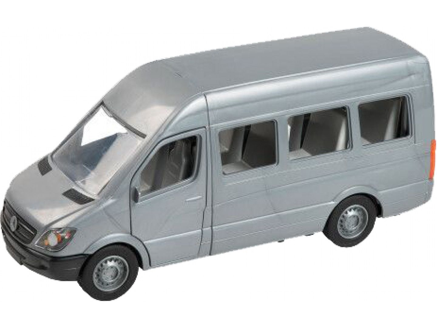 Автомобіль Tigres Mercedes-Benz Sprinter пасажирський сірий (39707)