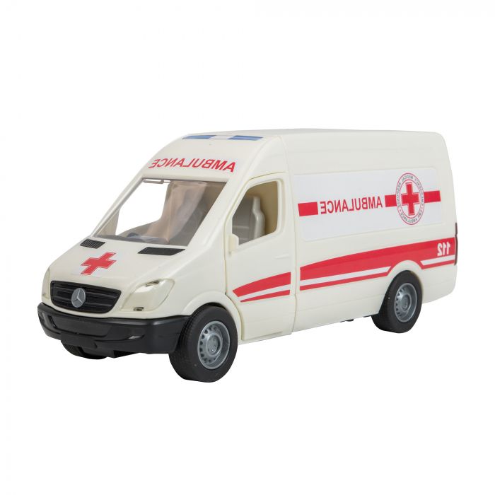 Автомобіль Tigres Mercedes-Benz Sprinter швидка допомога (39712)