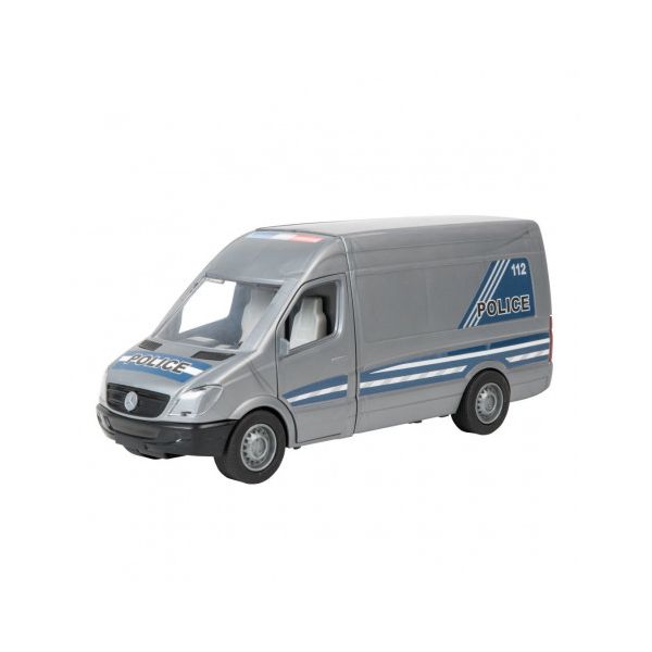 Автомобіль Tigres Mercedes-Benz Sprinter поліцейський (39713)