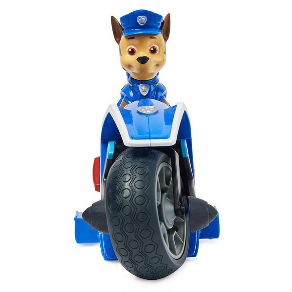 Поліцейський мотоцикл Гонщика Paw Patrol на дистанційному керуванні (SM17750)