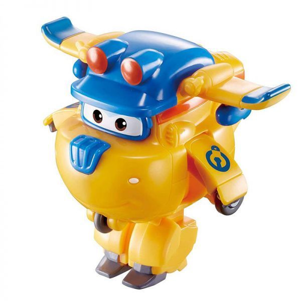Ігровий набір Super Wings Бурильний автомобіль Донні (EU730843)