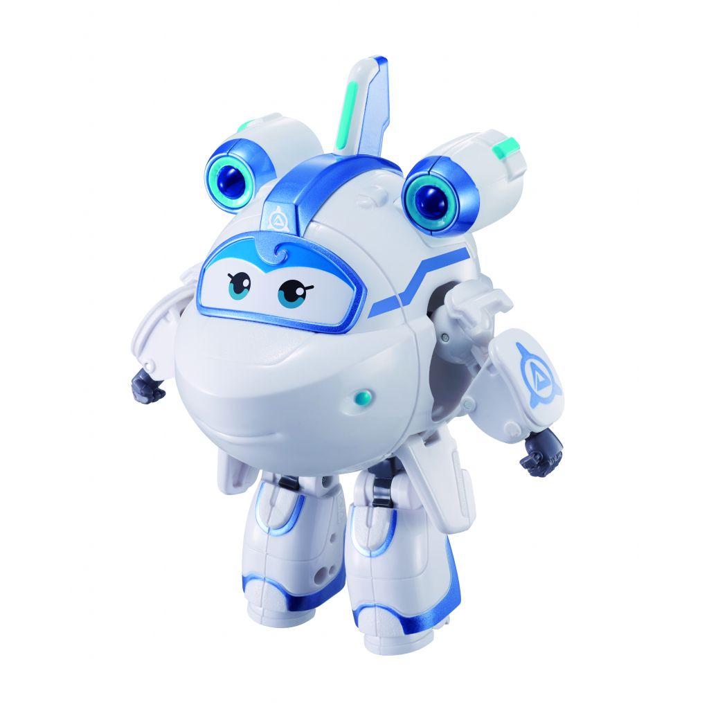 Фігурка-трансформер Super Wings Supercharge Астра (EU740313)