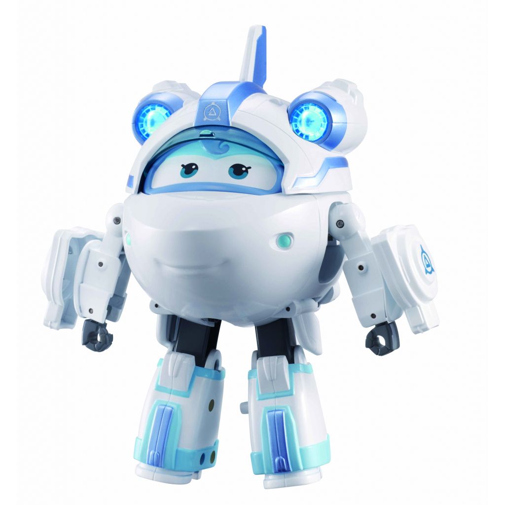 Фігурка-трансформер Super Wings Supercharge Астра (EU740433)