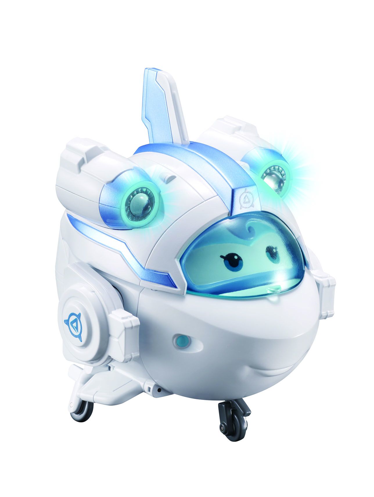 Фігурка-трансформер Super Wings Supercharge Астра (EU740433)