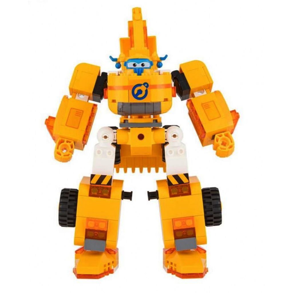 Фігурка-трансформер Super Wings Донні 2 в 1 (EU385007)