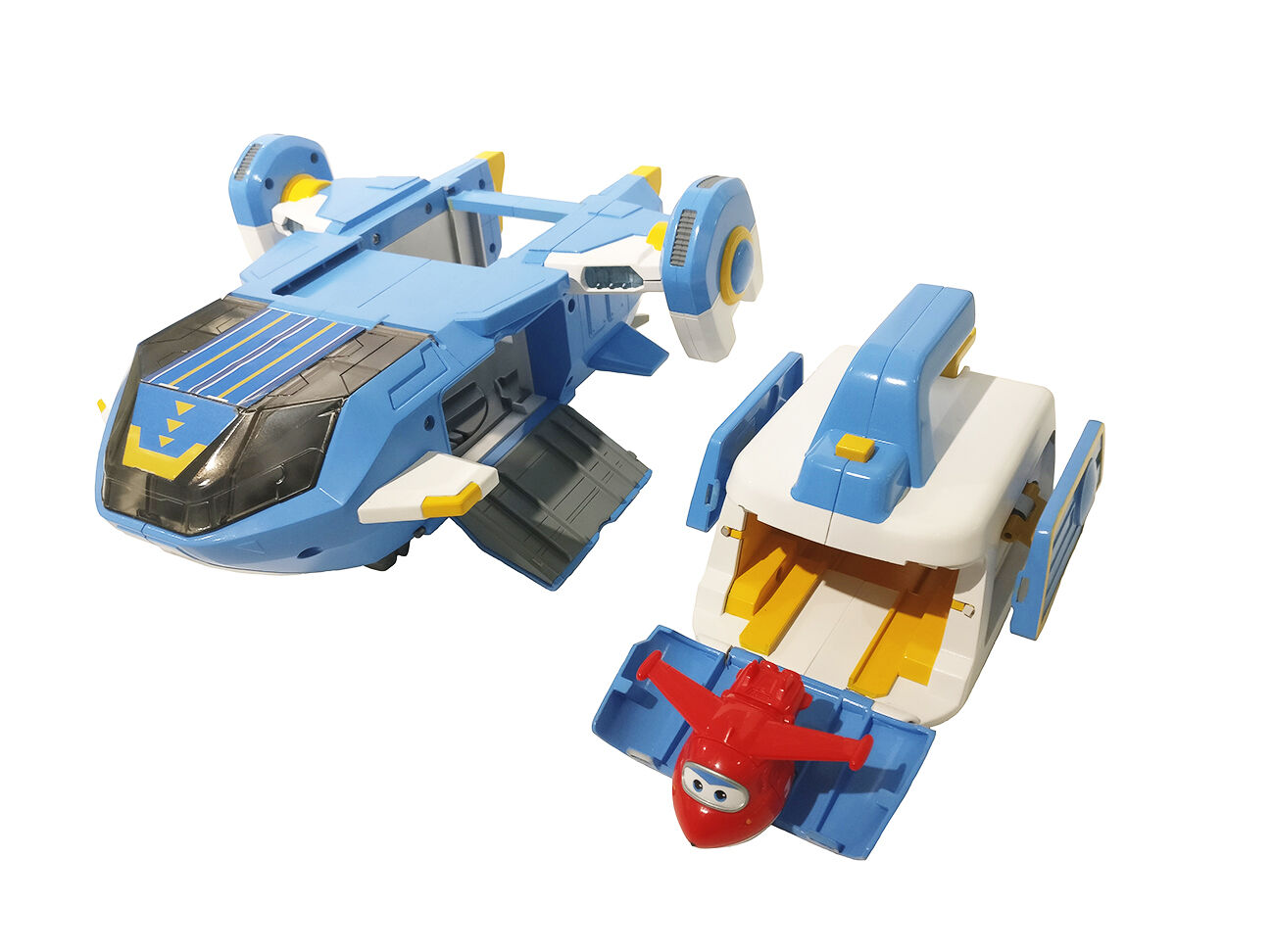 Ігровий набір Super Wings Повітряна База (EU740831)