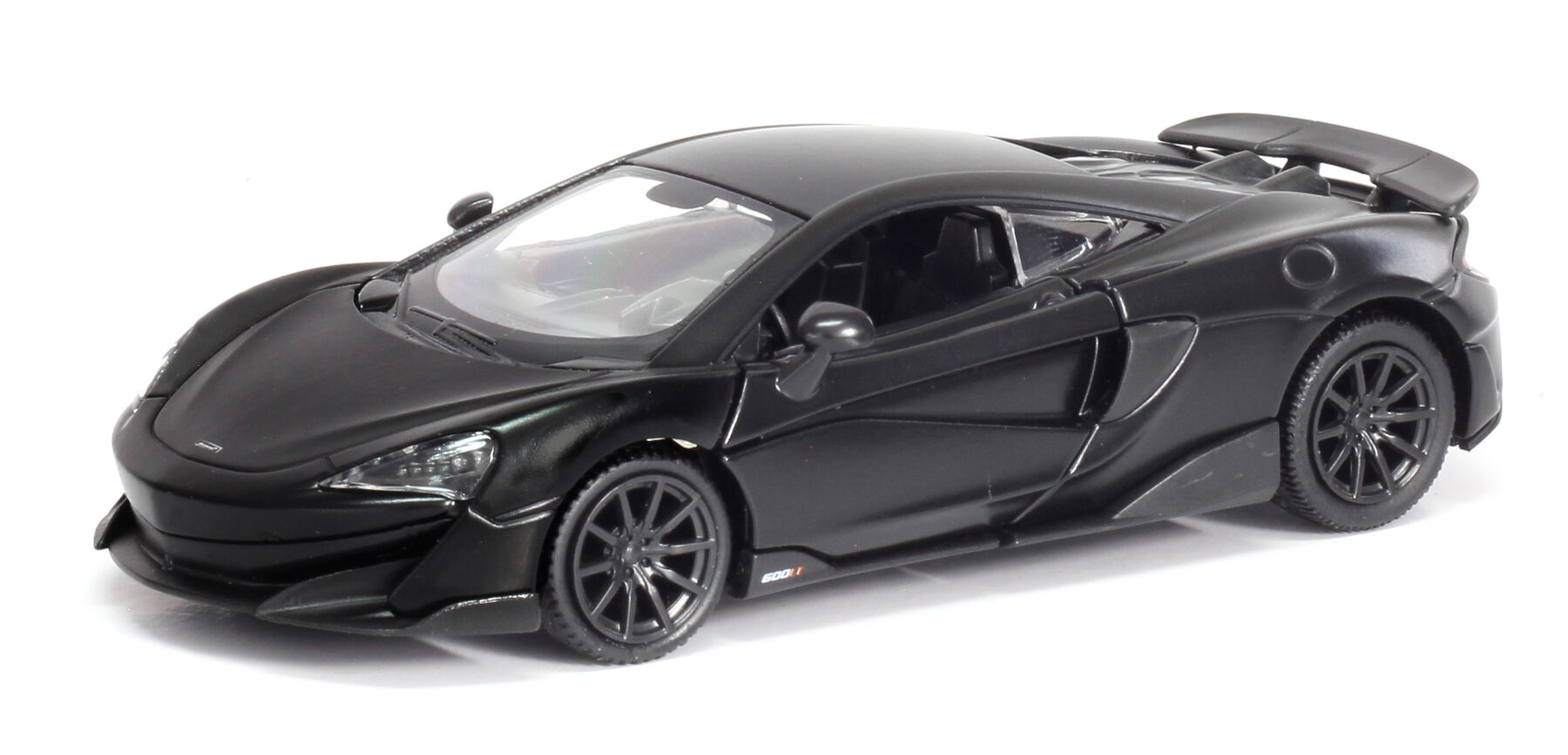 Автомодель Uni-Fortune McLaren 600LT чорна (554985M)