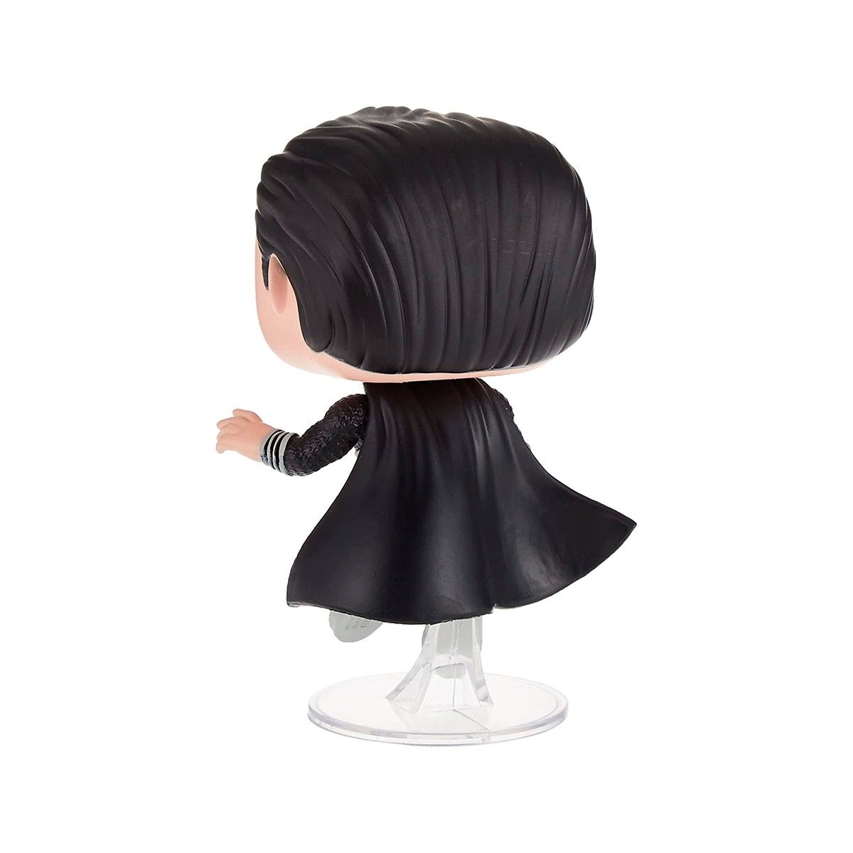 Ігрова фігурка FUNKO POP! серії "Ліга Справедливості" – СУПЕРМЕН (чорний костюм)