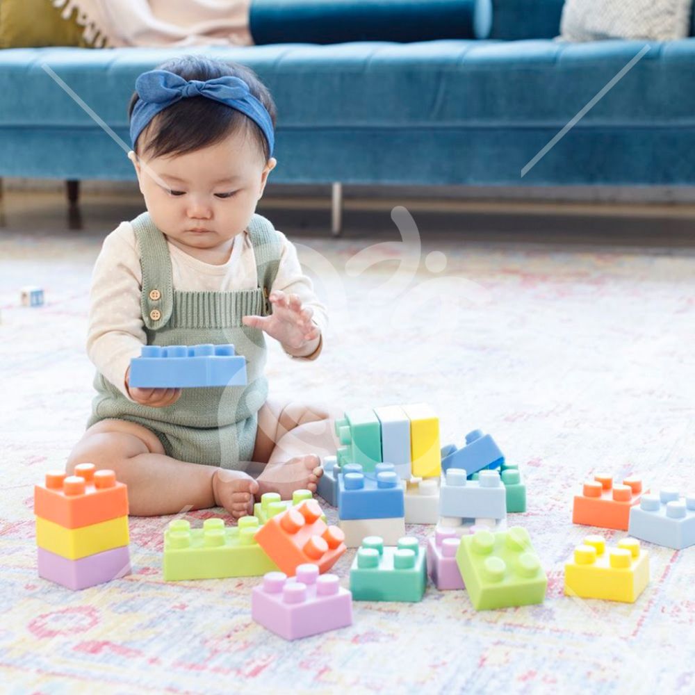 Конструктор Infantino 12 блоків (315058)