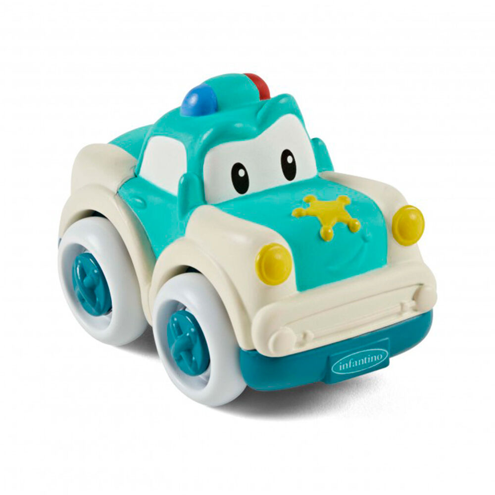 Іграшка Infantino поліцейський автомобіль (315132)