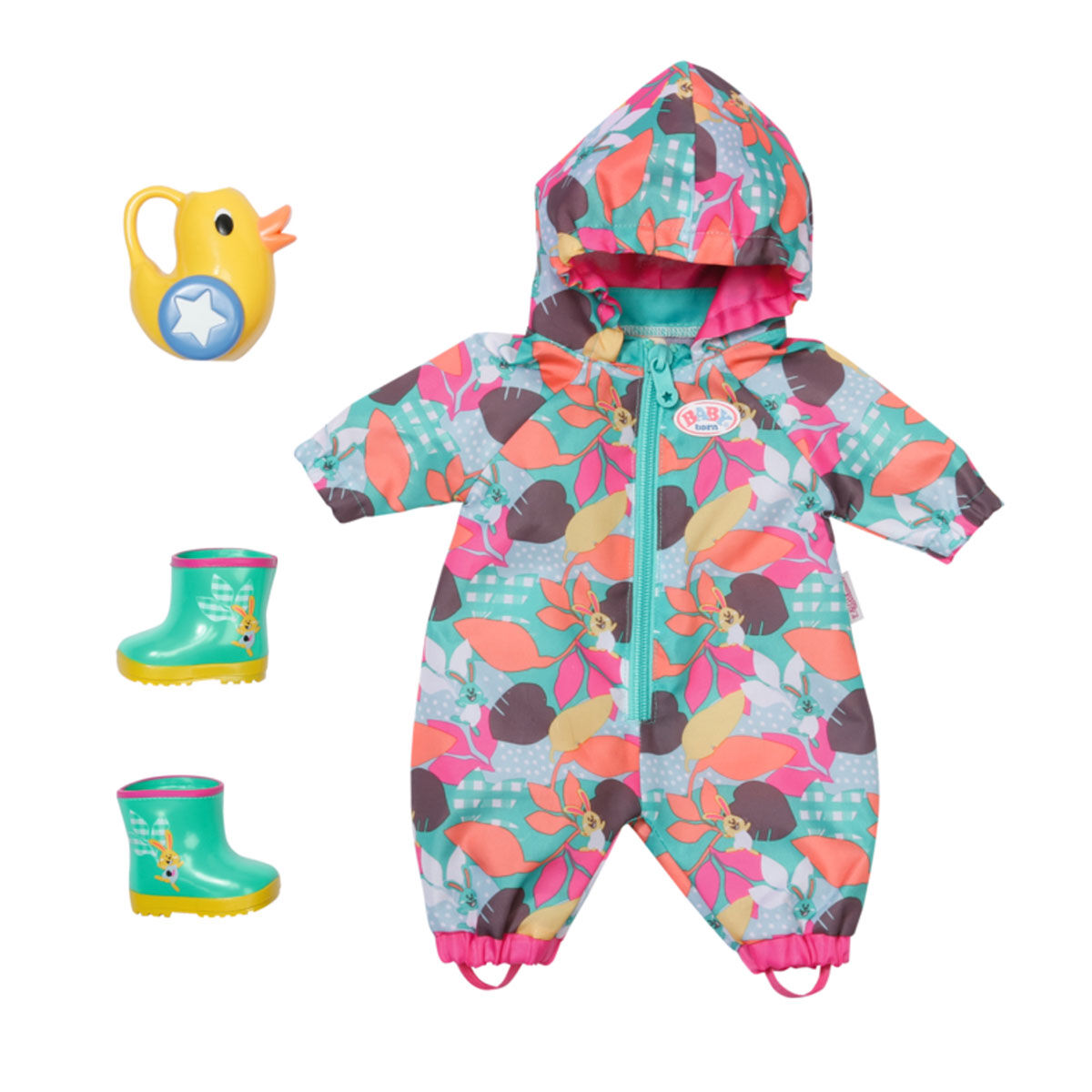 Набір одягу Baby Born Deluxe Весела прогулянка (830086)