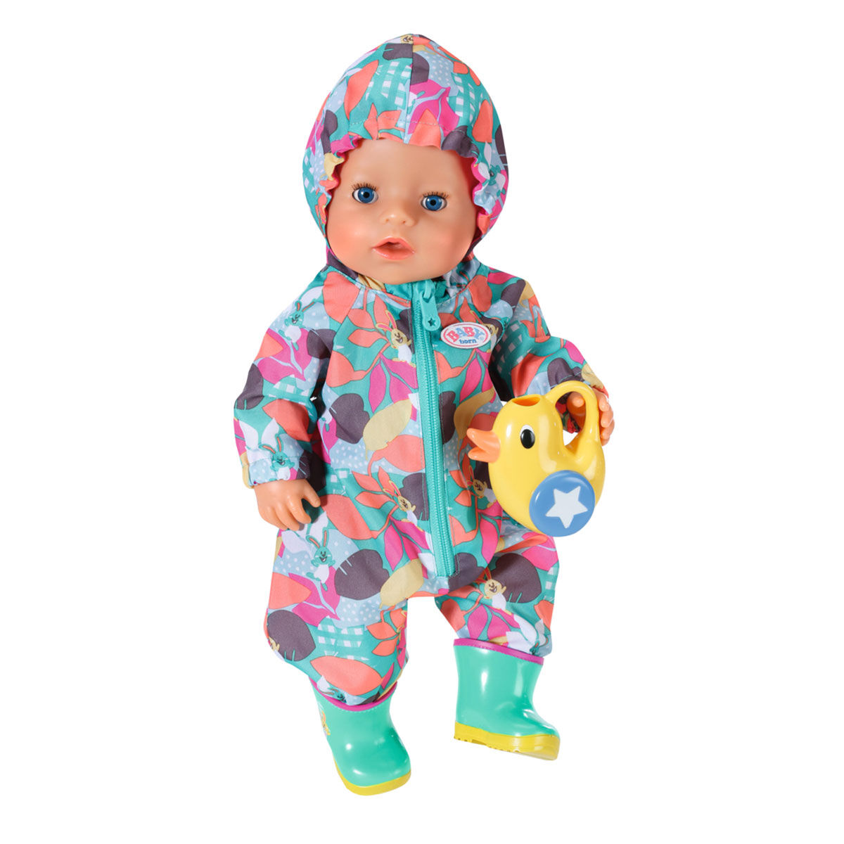 Набір одягу Baby Born Deluxe Весела прогулянка (830086)