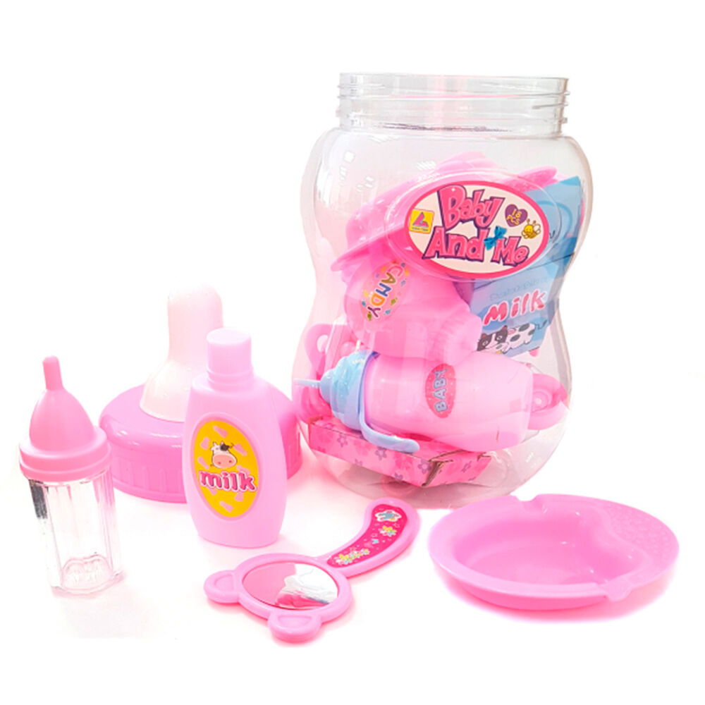 Набір аксесуарів для ляльок Maya Toys Baby and me (KT6000)