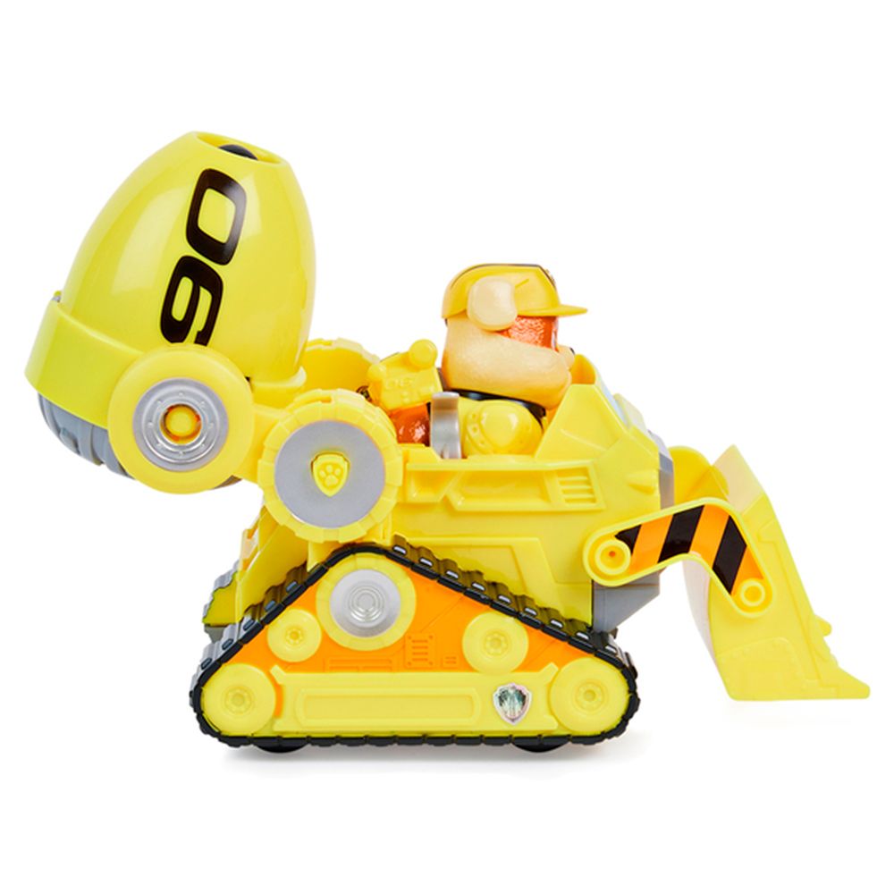 Ігрова фігурка Paw Patrol Рятівний автомобіль делюкс з водієм Гонщик (SM16776/6076)