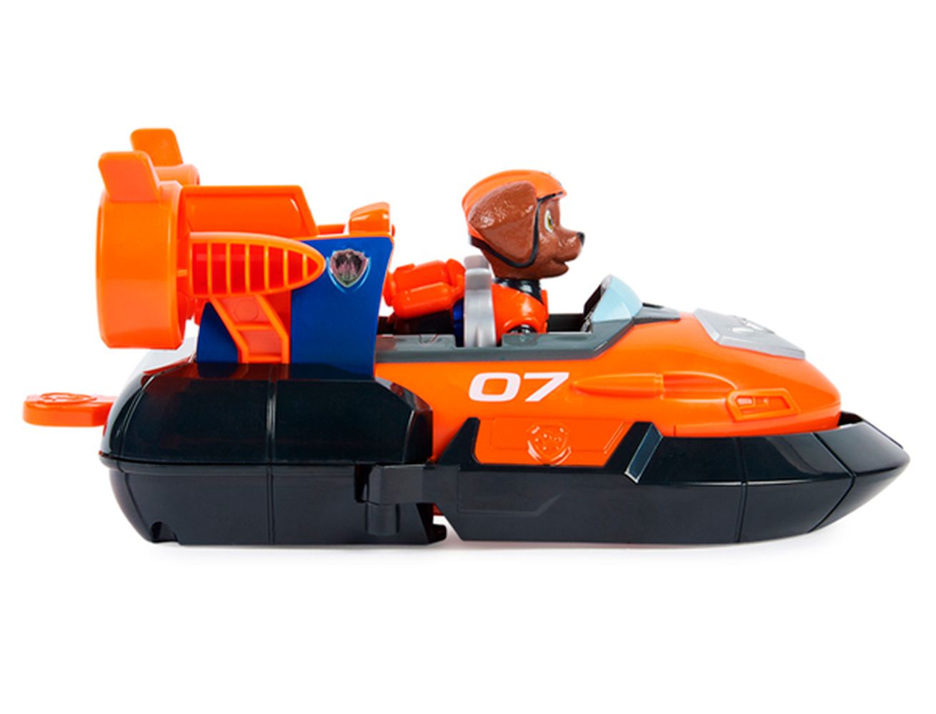 Ігрова фігурка Paw Patrol Рятівний автомобіль делюкс з водієм Гонщик (SM16776/6076)