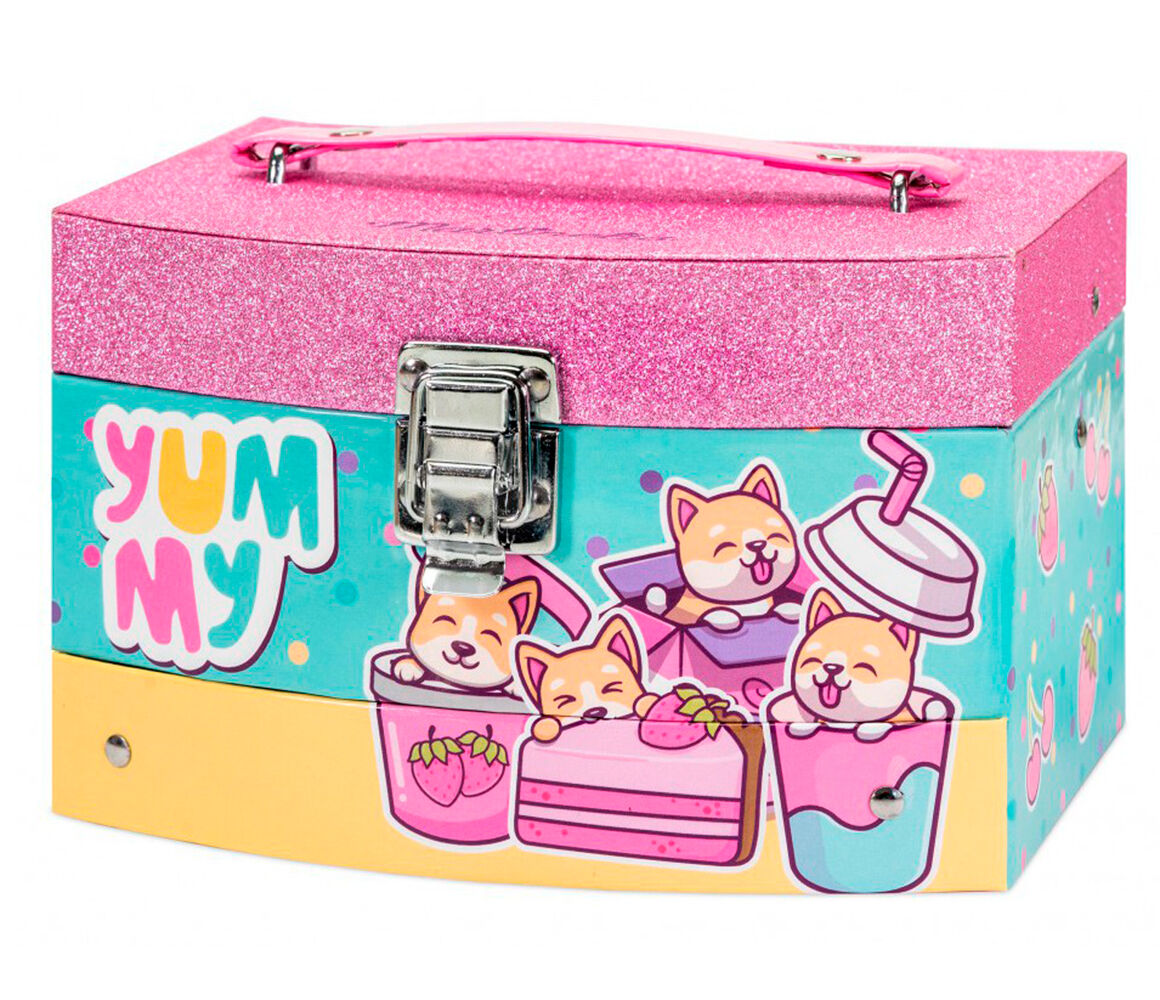 Набір косметики Martinelia Yummy Кейс (30598)