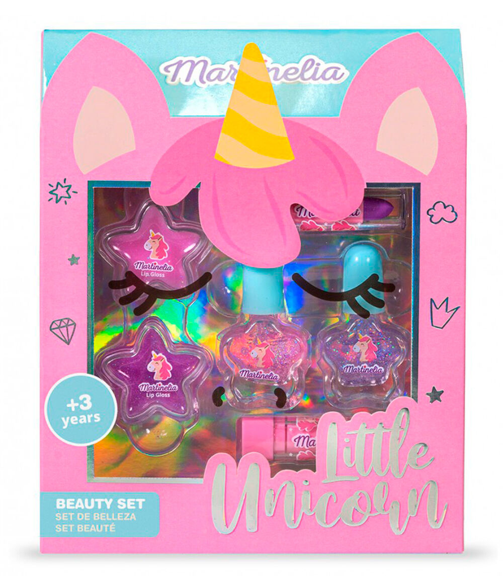 Набір косметики Martinelia Unicorn Face box (30587)