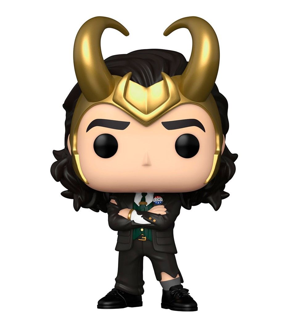 Ігрова фігурка Funko Pop Президент Локі (55743)