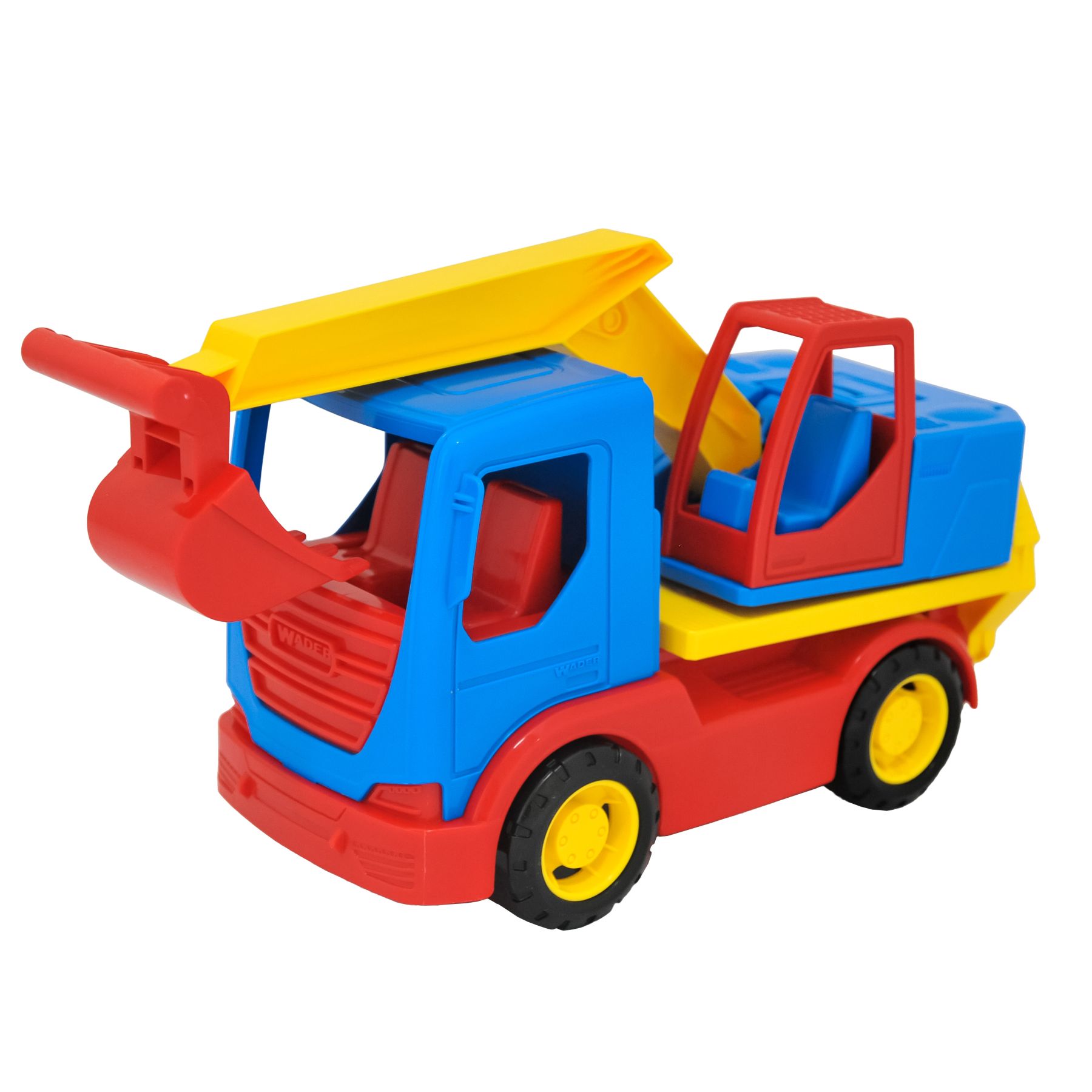 Машинка Tigres Tech Truck Навантажувач (39883)