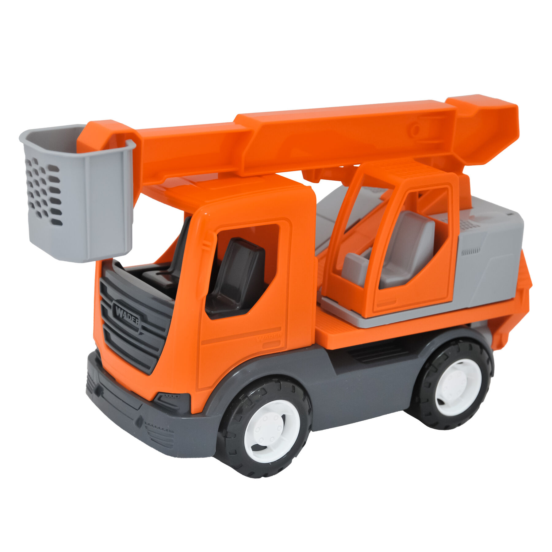 Машинка Tigres Tech Truck Підйомник (39888)