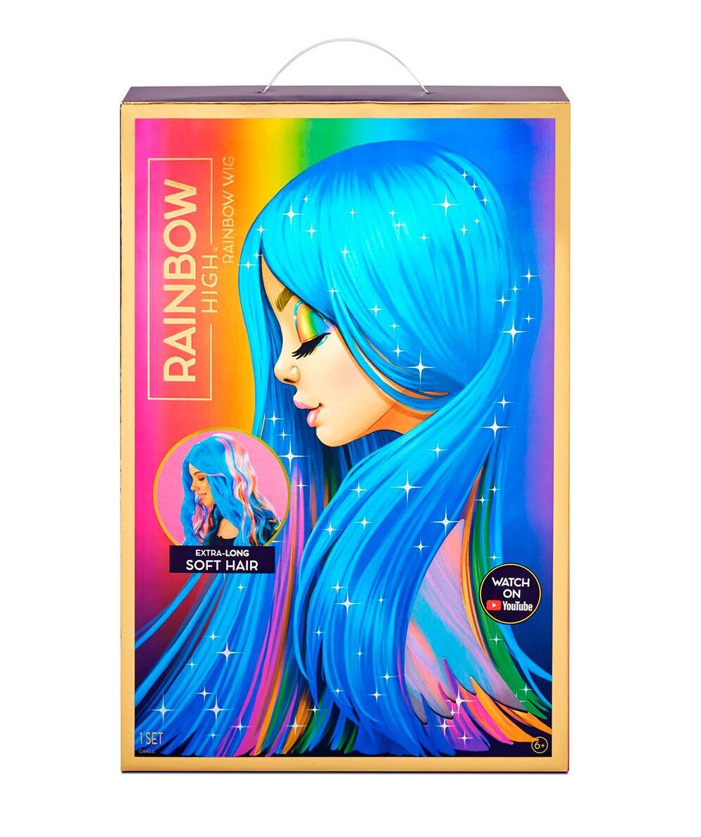 Перука Rainbow High Веселковий настрій (572534)