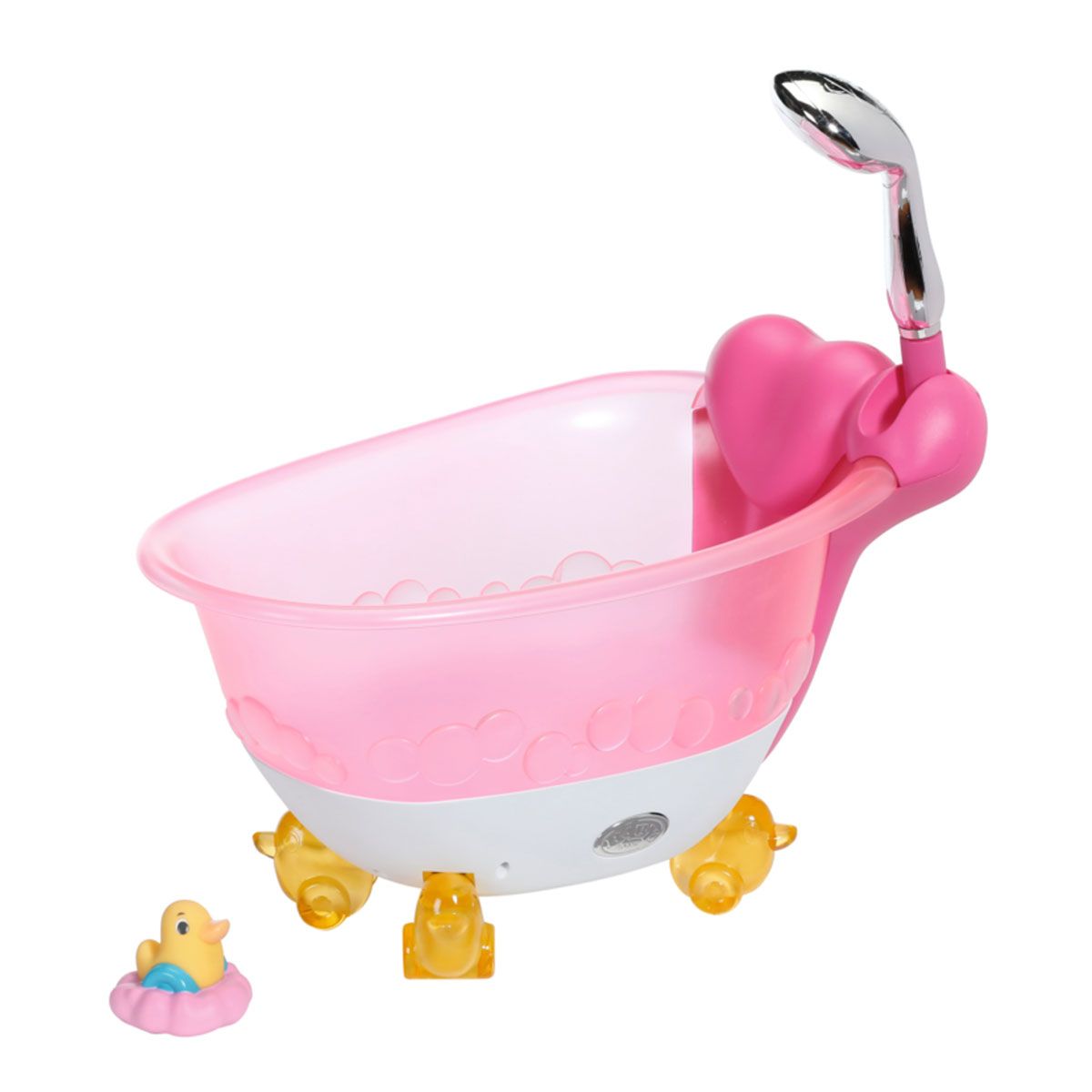 Ванночка для ляльки Baby Born S2 Кумедне купання (831908)
